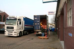 OPExx Express & Logistics Bremen GmbH GmbH OPExx Express & Logistics Bremen GmbH GmbH