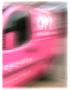 Kurierdienst OPExx Bremen Sprinter Kurierdienst OPExx Bremen Sprinter